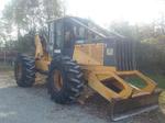 2001 DEERE 640G III