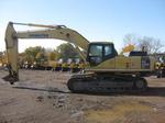 2006 KOMATSU PC300 LC-7E0
