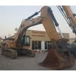 2008 CAT 345D