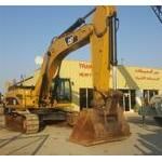 2008 CAT 345D