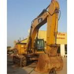 2008 CAT 345D
