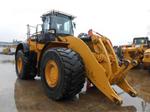 WHEEL LOADER Caterpillar