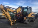 2006 CAT M313C
