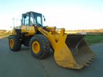 2008 KOMATSU WA380-6