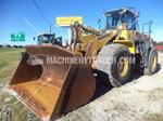 2007 KOMATSU WA500