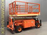 2009 HOLLAND LIFT MONOSTAR X105DL18