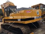 1997 CAT E200B