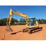 2007 KOMATSU PC138US LC-2