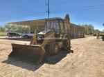 BACKHOE LOADER Caterpillar