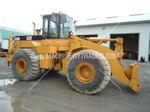 WHEEL LOADER Caterpillar