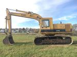 EXCAVATOR Caterpillar