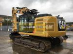 2013 CAT 320EL
