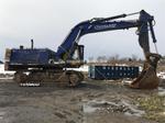 1993 CAT 245D