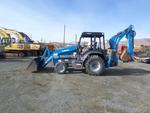 2015 TEREX TLB840R