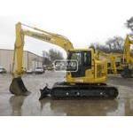 2014 KOMATSU PC138US LC-10