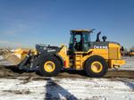 2015 DEERE 644K