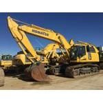 2015 KOMATSU PC490 LC-11