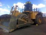 2011 CAT 854K