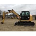 2016 CAT 308E2 CR