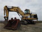 MINING EXCAVATOR Caterpillar