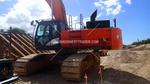 2013 HITACHI ZX470 LCH-5G