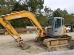 2008 VOLVO ECR88