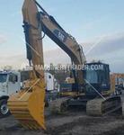 2013 CAT 320ELRR