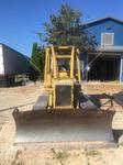 1989 CAT D4B