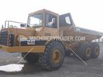 2012 CAT D250B