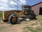MOTOR GRADER Caterpillar