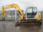(E80) - MIDI CRAWLER EXCAVATOR ASN LF04-02346 (N5TA18048) (NA) (1/06-)