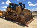 2014 CAT D9T