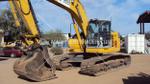 KOMATSU PC228