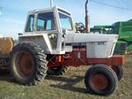 (1070) - CASE AGRI-KING TRACTOR (PRIOR TO S/N 8675001) (1/69-12/78)