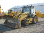 2010 KOMATSU WB97R-5