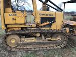 DEERE 450E