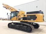 2010 CAT 345C MH