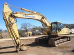 2006 KOMATSU PC300-7E0