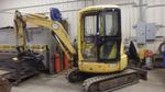 2002 KOMATSU PC30MR-1