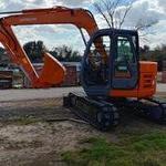 2007 HITACHI ZX75US A