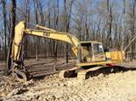 1991 CAT EL240B