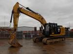 2014 CAT 320EL