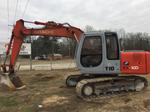 2001 HITACHI EX100-5