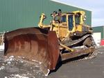 1989 CAT D9N