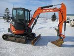 2012 HITACHI ZX35U-3