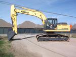 2012 KOBELCO SK260-9