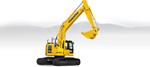 KOMATSU PC228