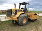 2000 CAT CS-583D
