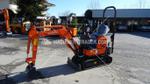 2016 HITACHI ZX10U-2