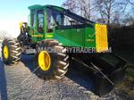 2001 DEERE 640G III